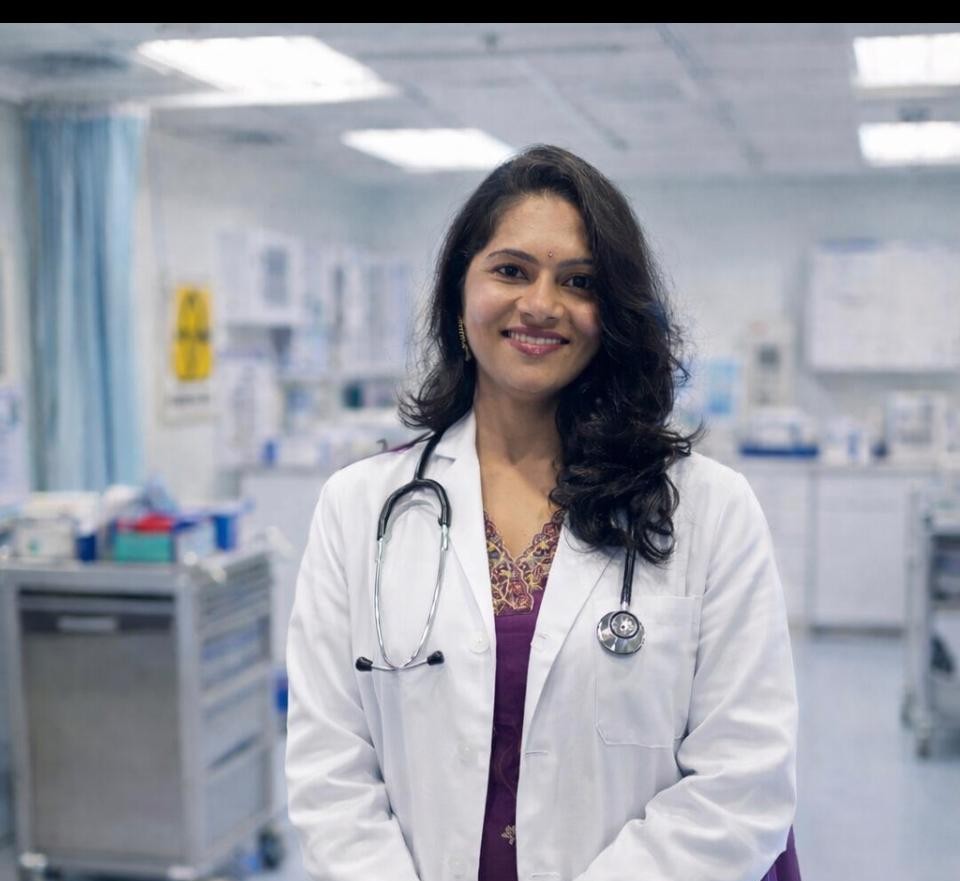 DR. RASHMI NARENDRA SAKHARWADE